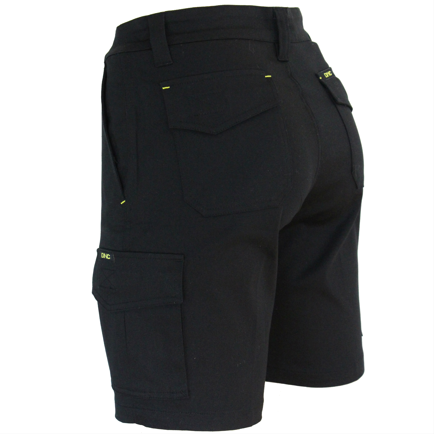 DNC Workwear Slimflex Cargo Shorts - 3364 main image 1